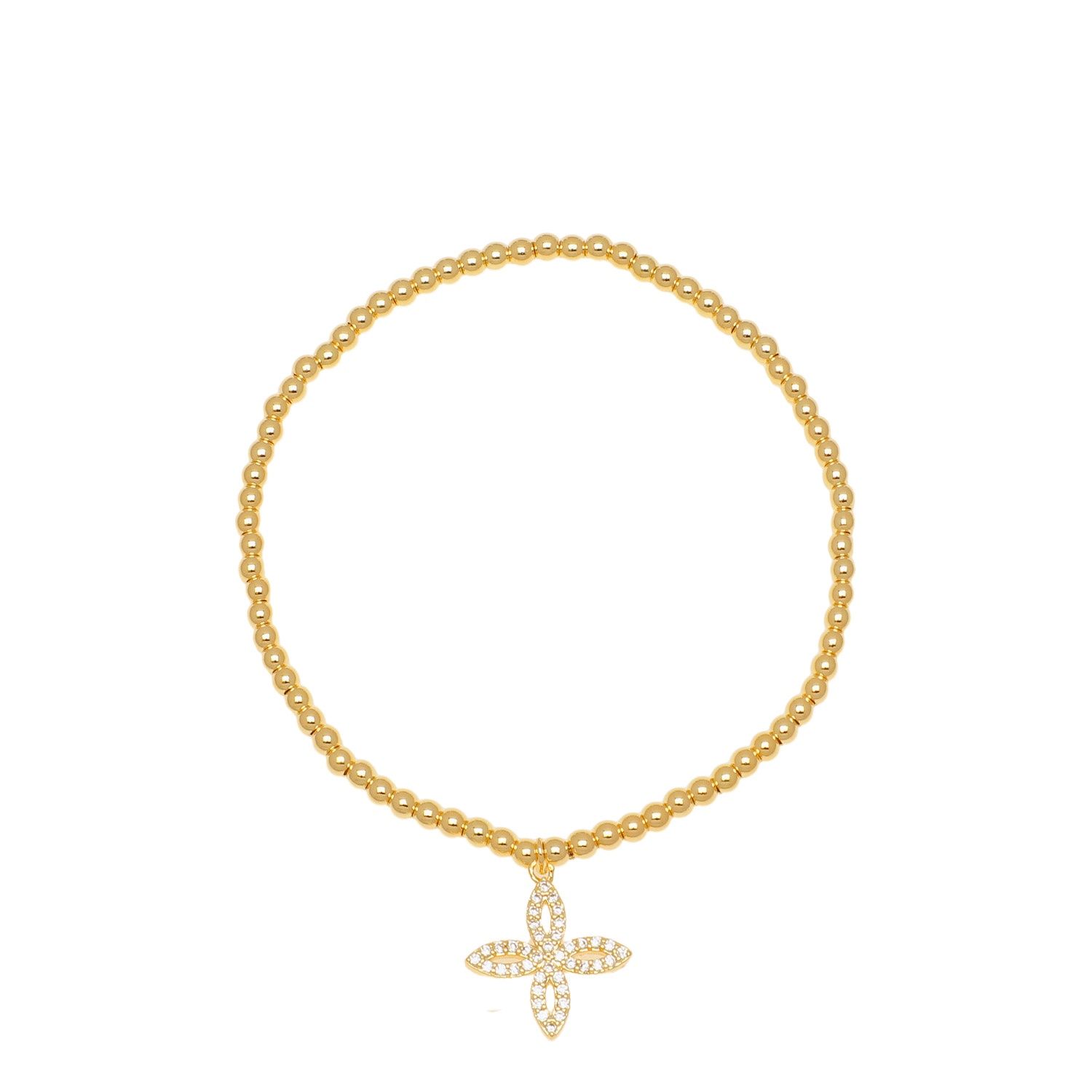 Constellation Collection Bracelet, type: Serenity Gold