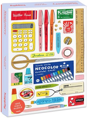 Happily 1000 Piece Jigsaw Puzzles