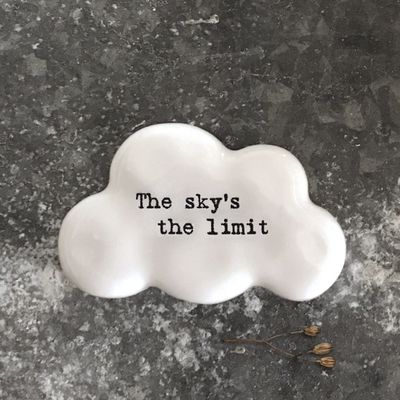 Porcelain Cloud Token