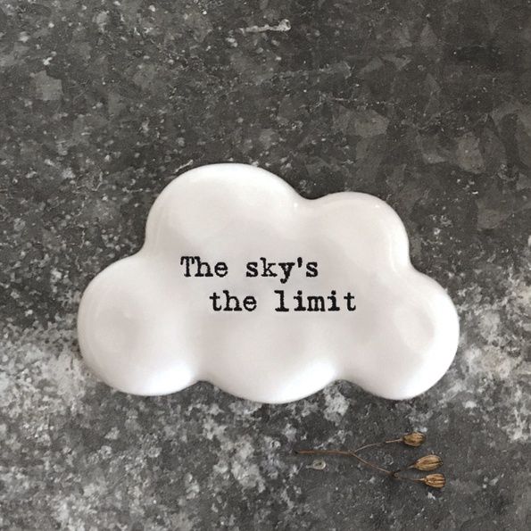 Porcelain Cloud Token