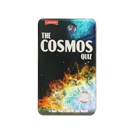 The Cosmos Space Quiz