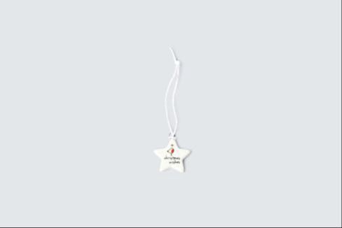 Mini Christmas Hanging Decorations