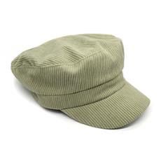 Corduroy Baker Boy Hat