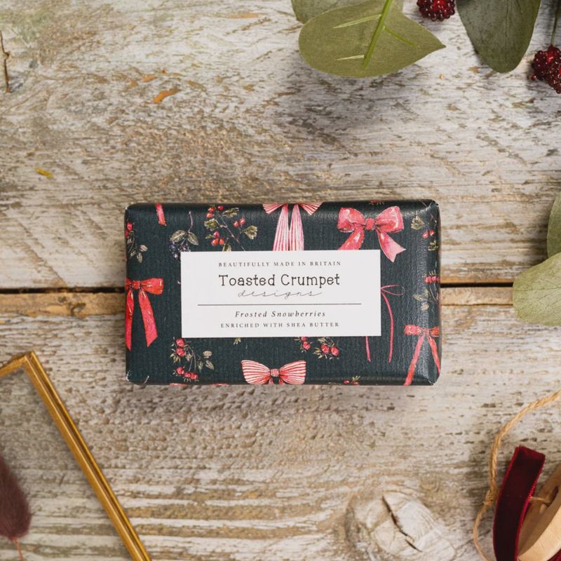 Toasted Crumpet Soap Bars