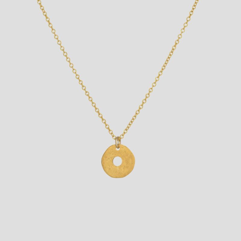 Gold Tolvan Jewellery in a Jar