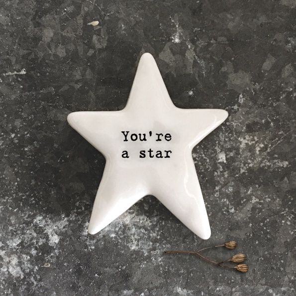 Porcelain Your’e A Star Token