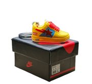 Lounge Kicks Keyrings