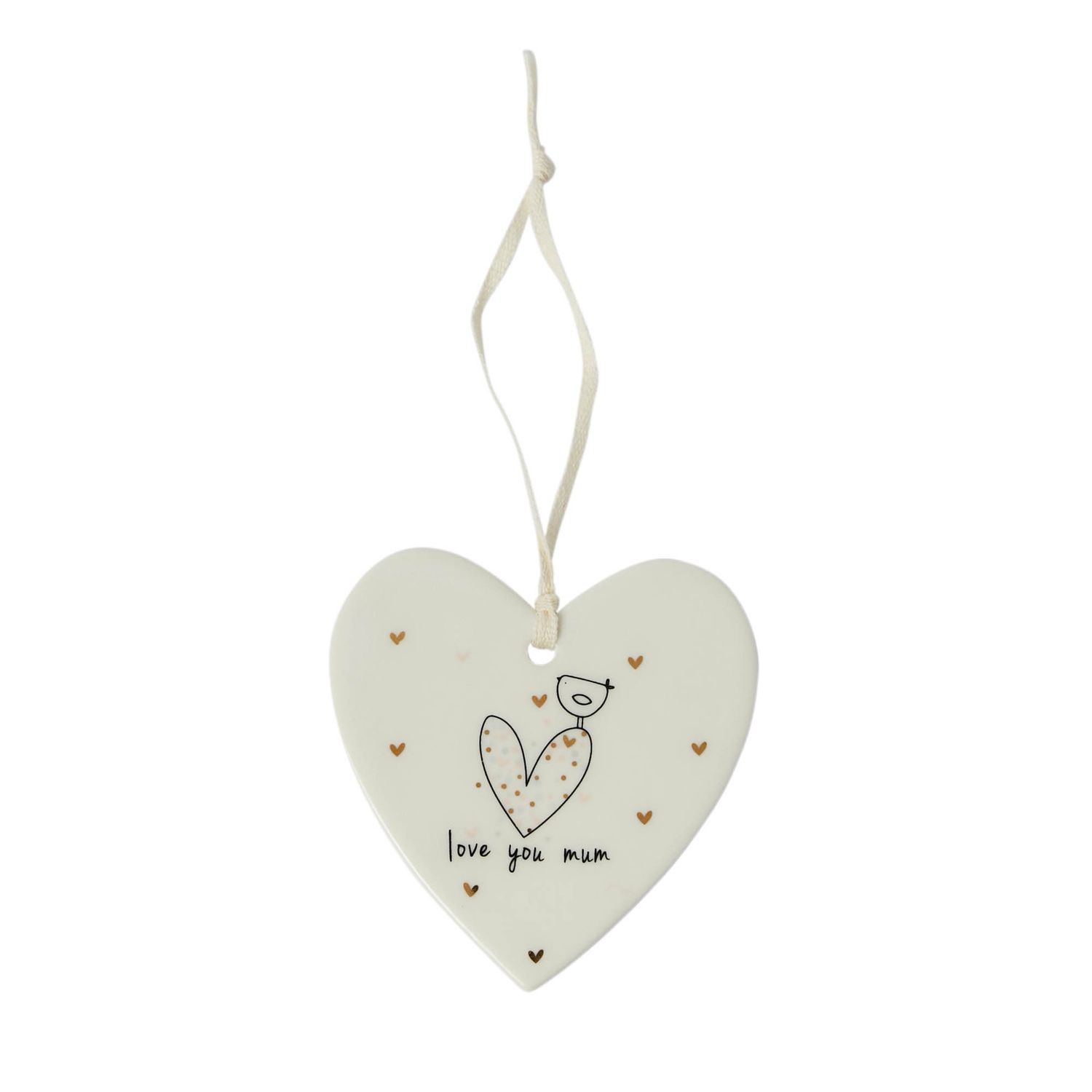 Hanging Decoration, type: Love You Mum
