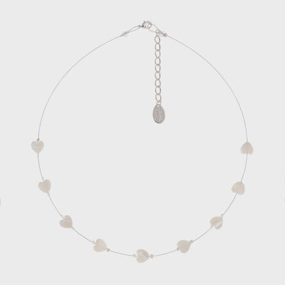 Shell Hearts Jewellery