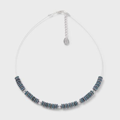 Aqua Celestial  Discs Jewellery