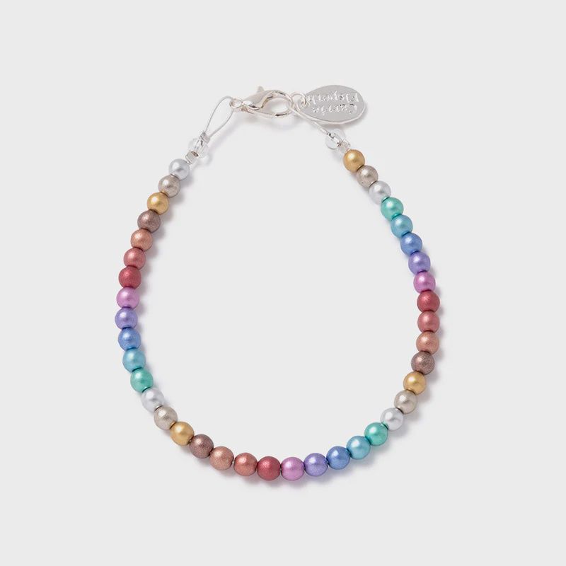 Classic Rainbow Pearl Jewellery