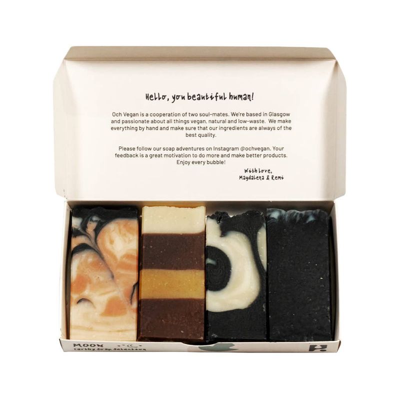 Och Vegan Mini Soap Set