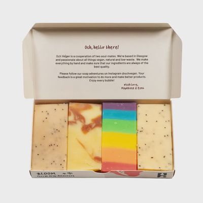 Mini Soap Set