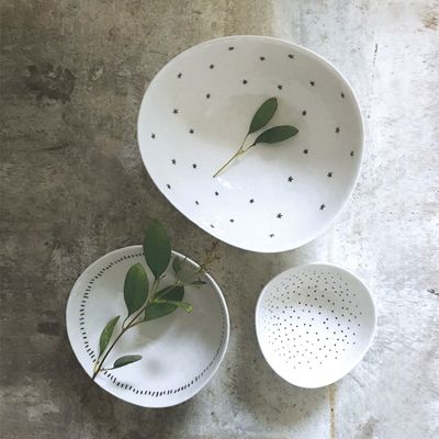Dishes &amp; Trays