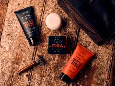 Mens Toiletries
