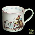 Around The House China Mug