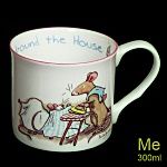 Around The House China Mug