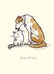 Friendship Greetings Card