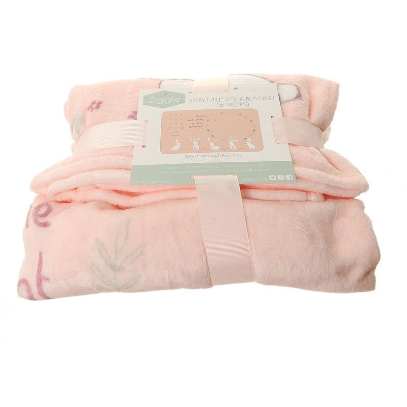 Milestone Blanket