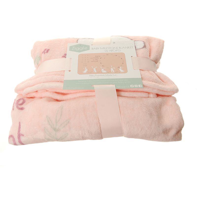Milestone Blanket
