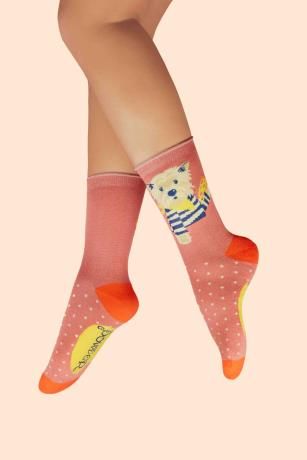 Ladies Ankle Socks
