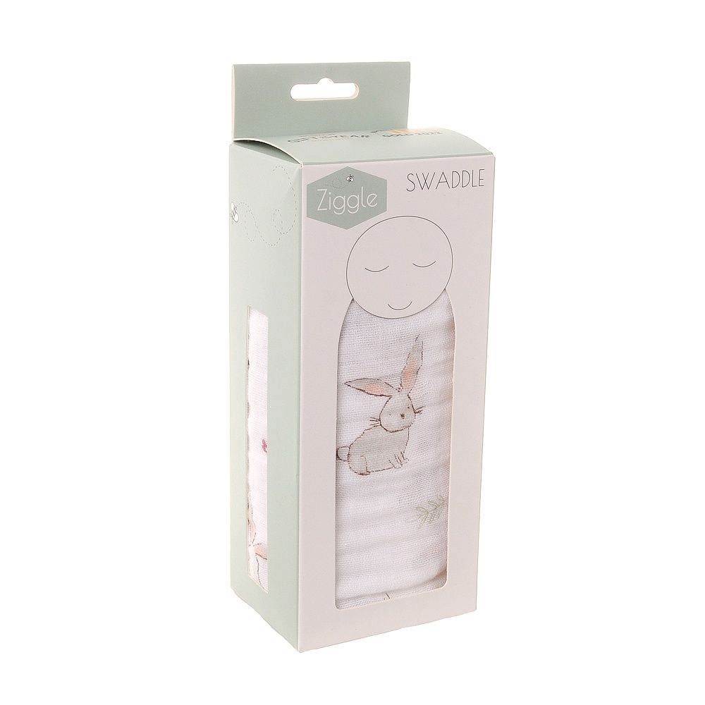 Swaddle, type: Bunnies