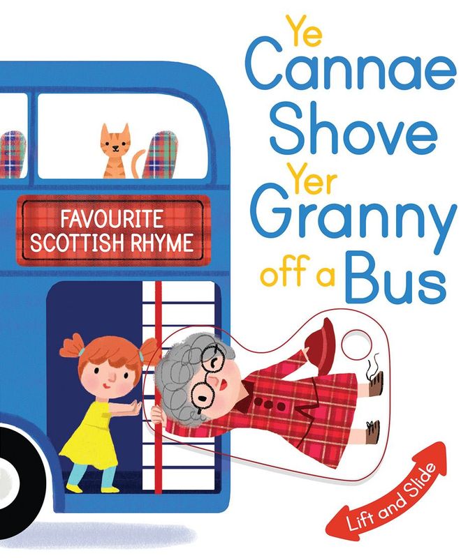Lift the Flap Board Book