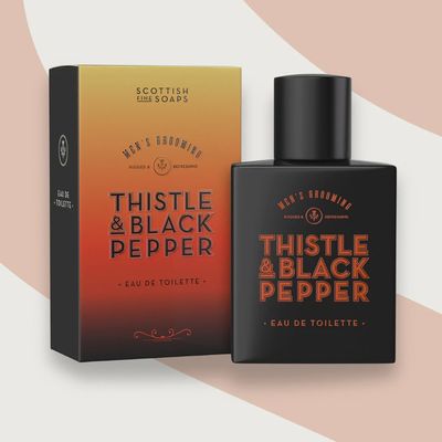 Thistle And Black Pepper Eau De Toilette