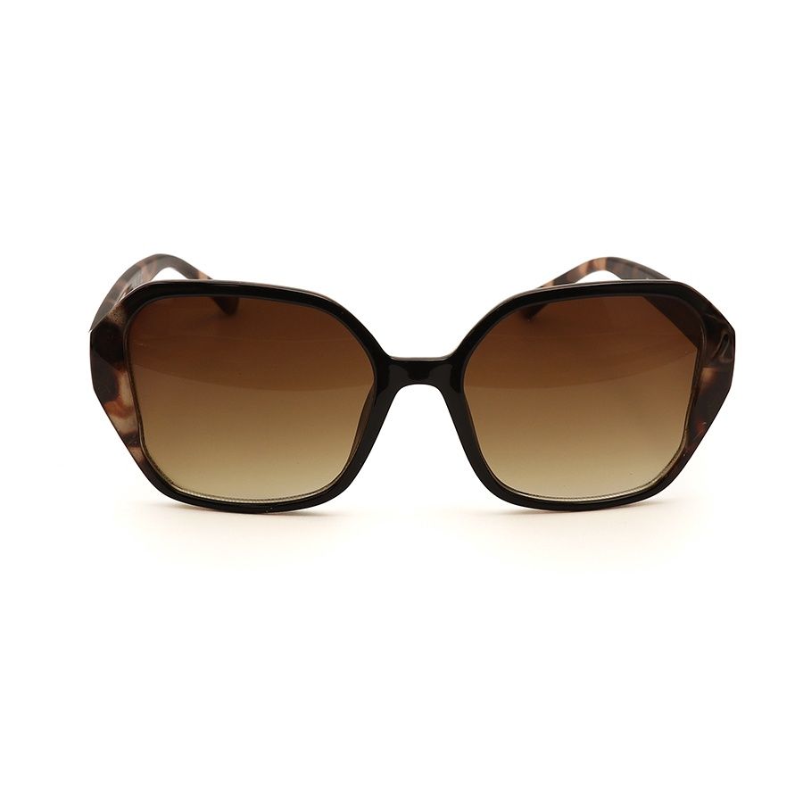 Pom Sunglasses, Style: Ss25 Classic Tortoiseshell Large Square