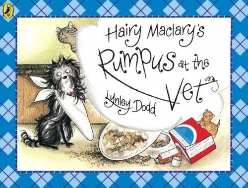 Hairy Maclary Books, type: Rumpus at the Vet