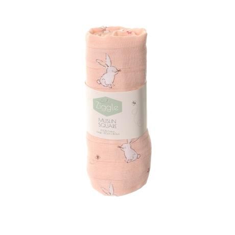 Muslin, type: Bunnies