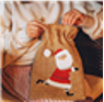 Artebene Jute Christmas Gift Sack