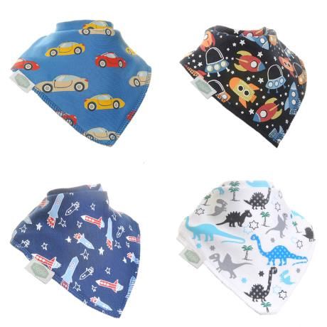 Bib Set, Style: Boysterous