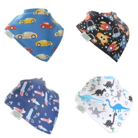 Bib Set, Style: Boysterous