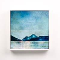 Wood Framed 6'' Ceramic Tile