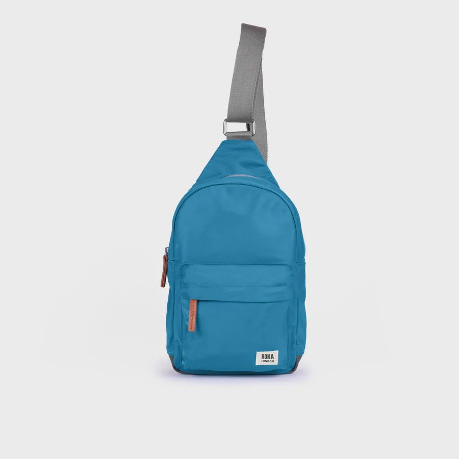 Willesden B Large Bag - Nylon, Colour: Marine