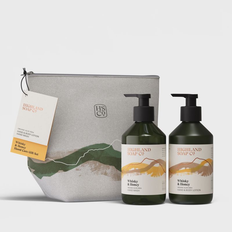 Hand Care Gift Set