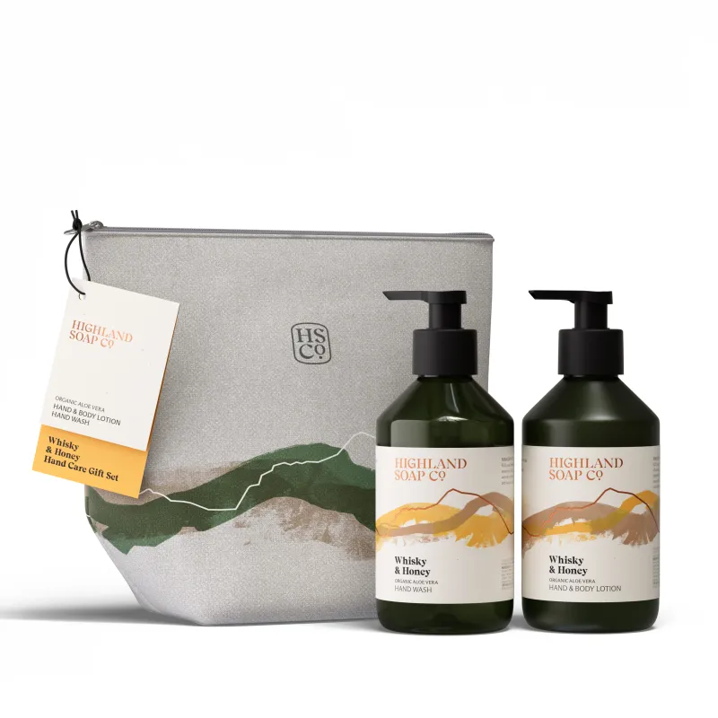 Hand Care Gift Set