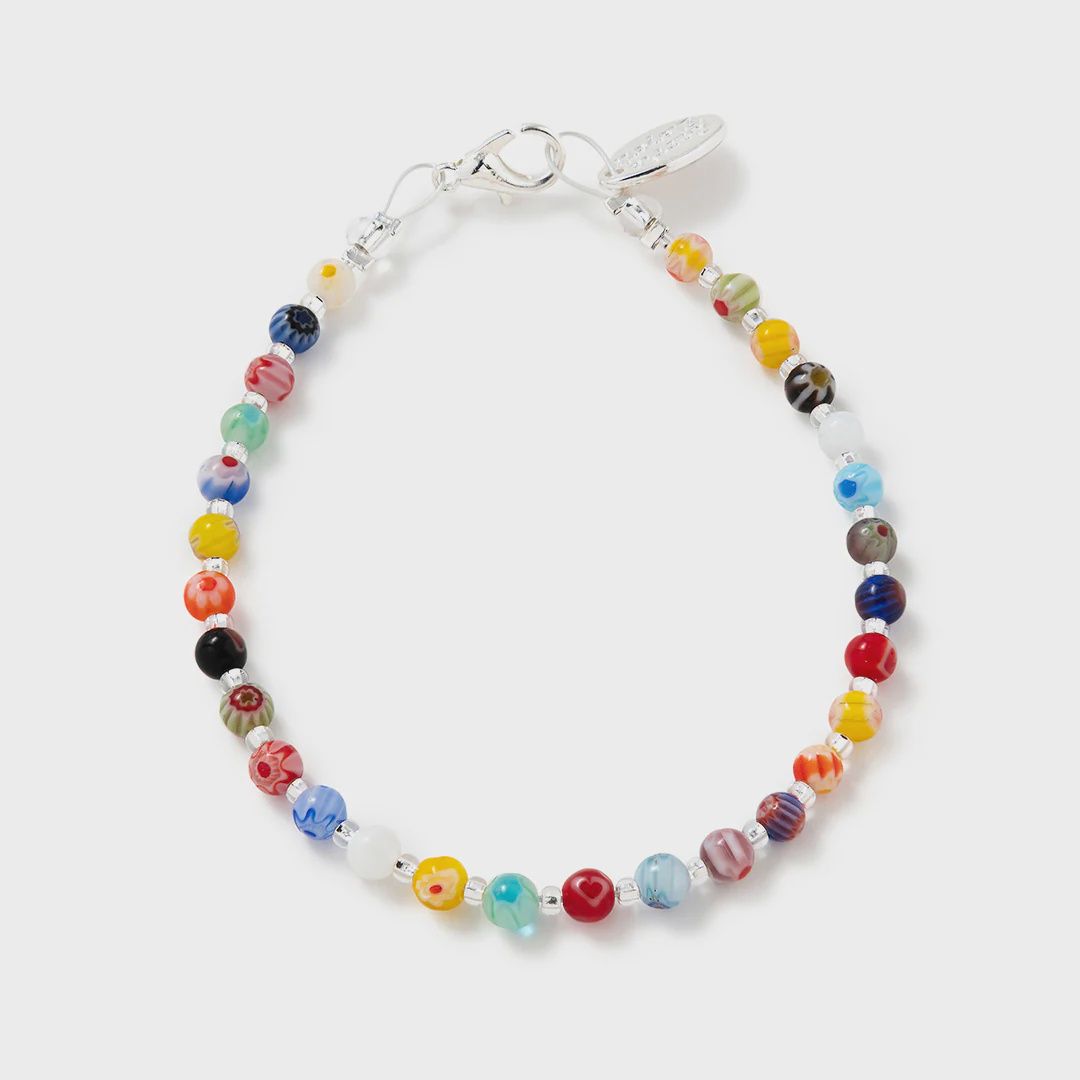 Mini Millefiori Jewellery, type: Bracelet
