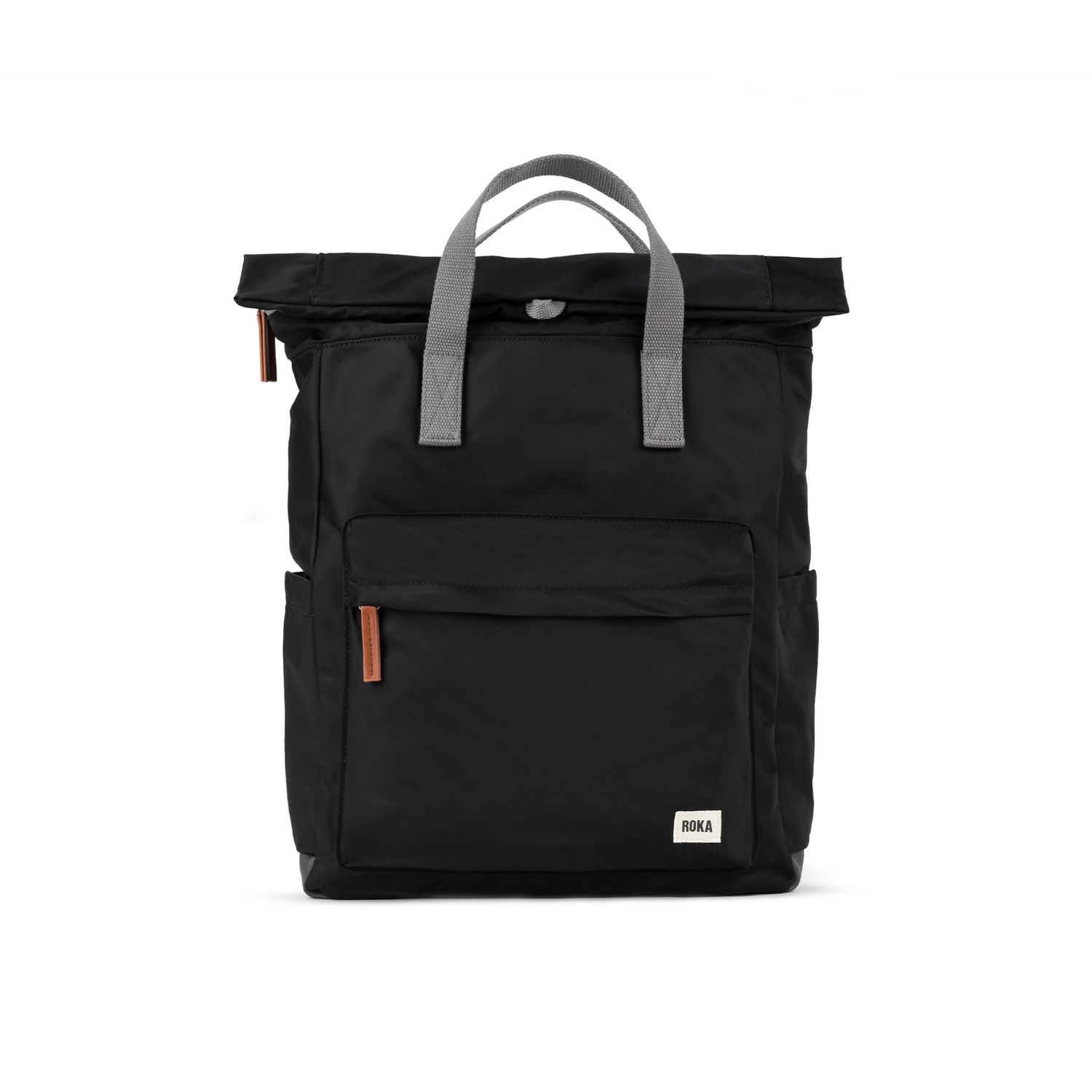 Canfield B Medium Bag - Nylon, Colour: Black