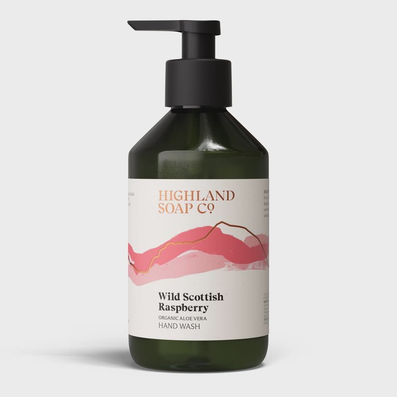 Organic Hand Wash