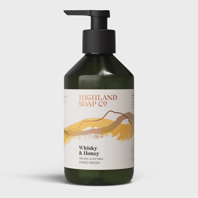 Organic Hand Wash