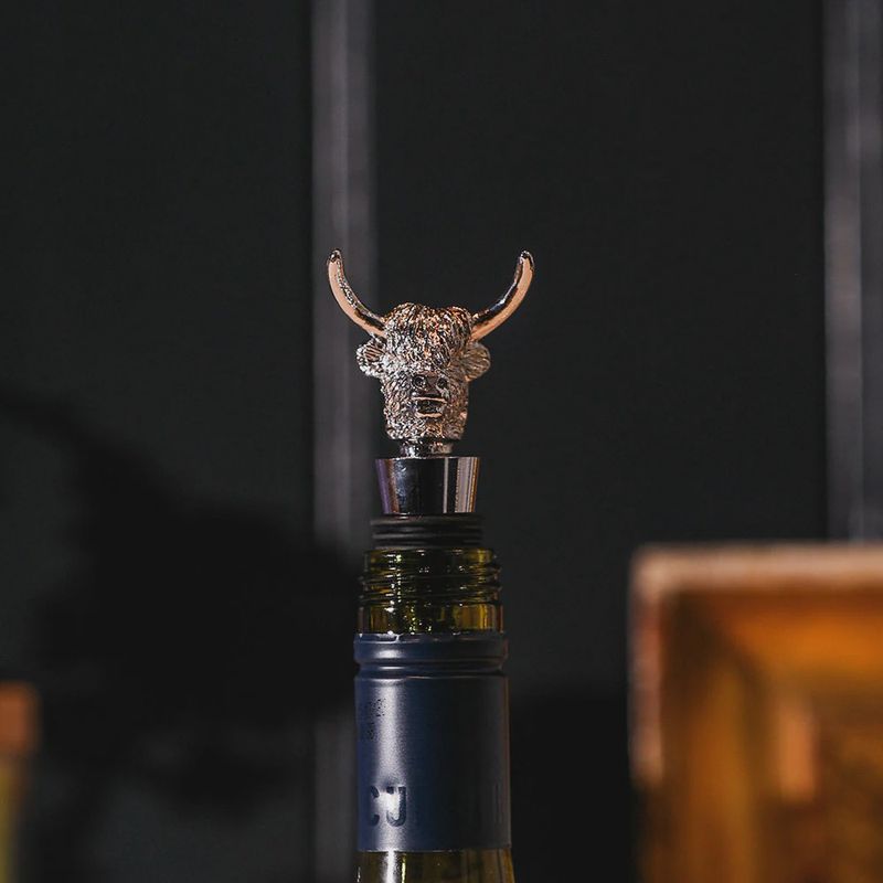 Stainless Steel Bottle Stopper
