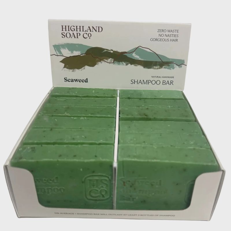Shampoo Bar