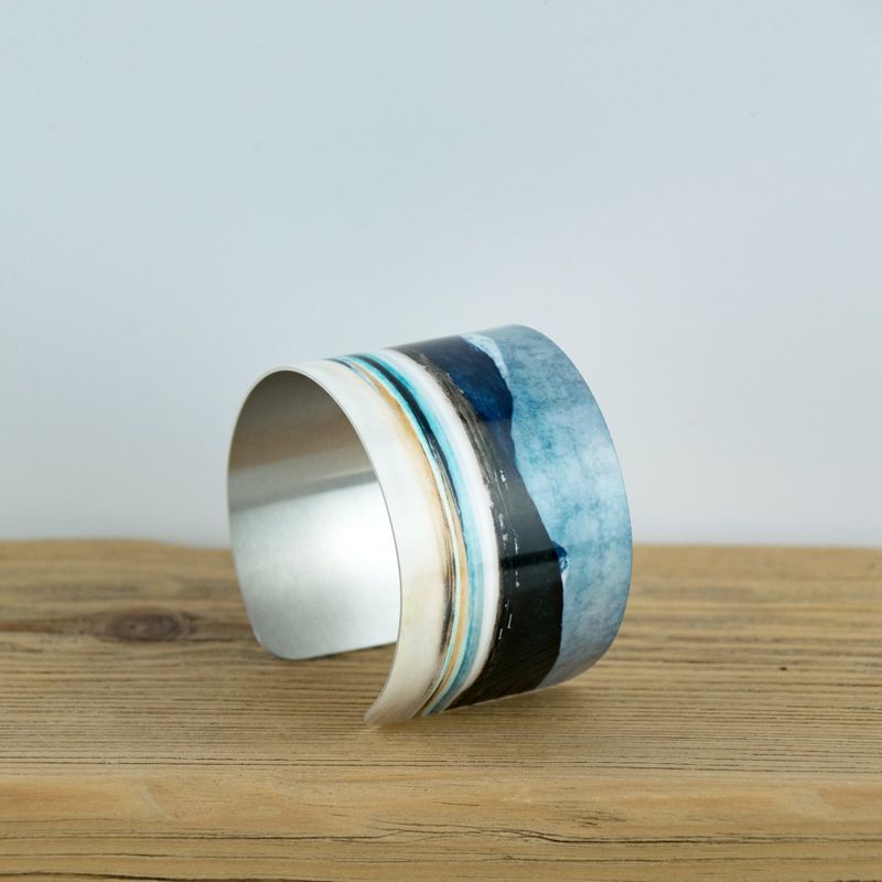 Aluminium Bangle