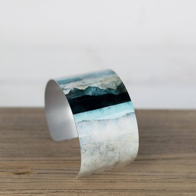 Aluminium Bangle