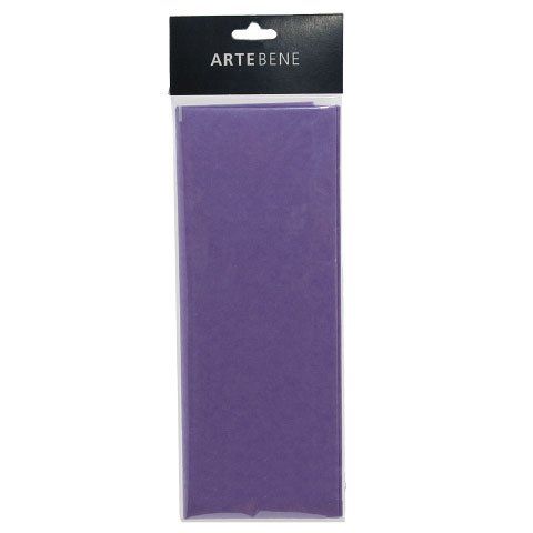 Artebene Tissue Paper, Colour: Violet