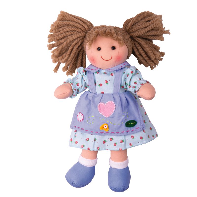 Soft Fabric Dolls