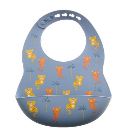 Catch It Silicone Bib