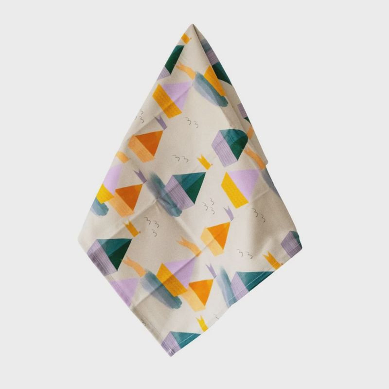 Plewsy Tea Towel